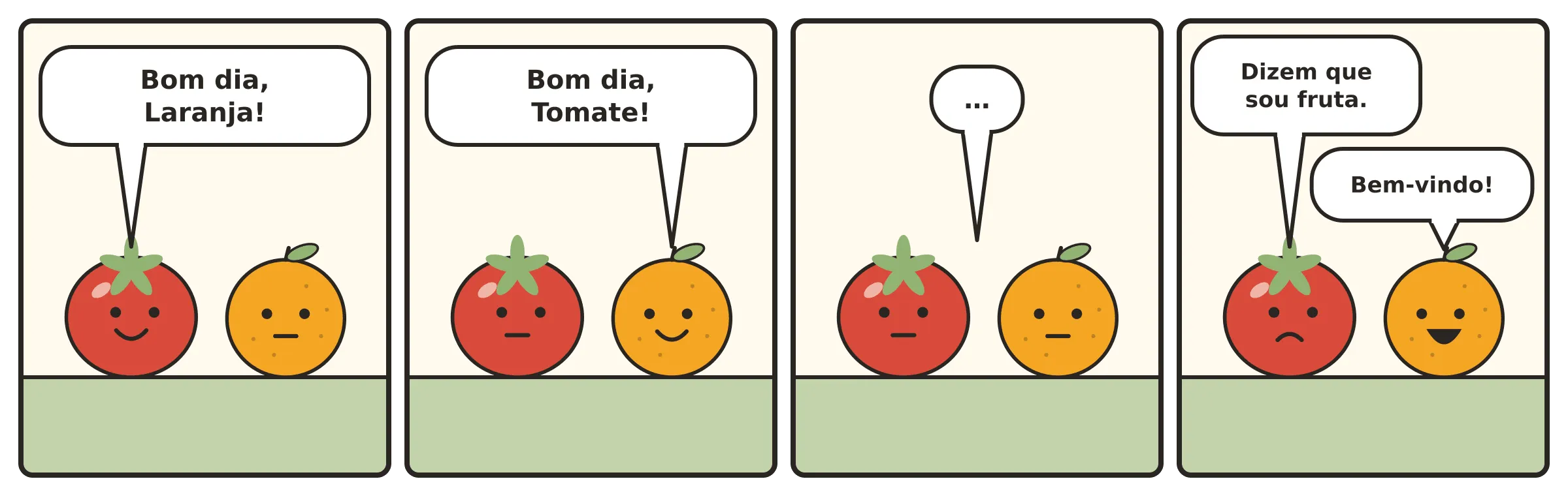 Bom dia